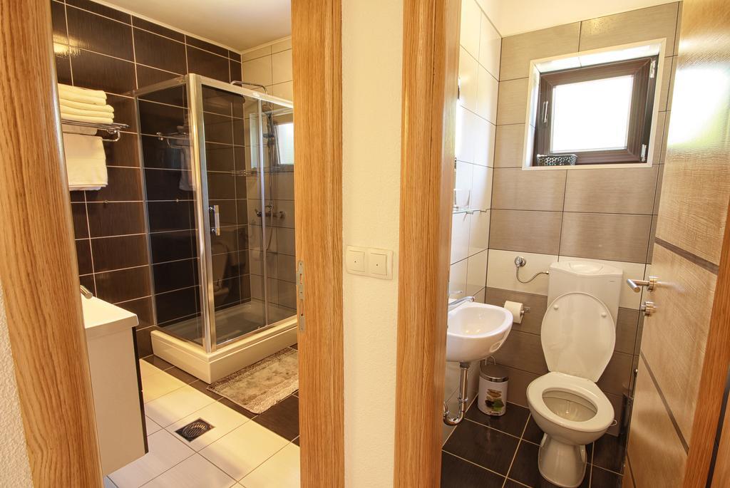 Countryside Apartment Rakovica Exterior foto