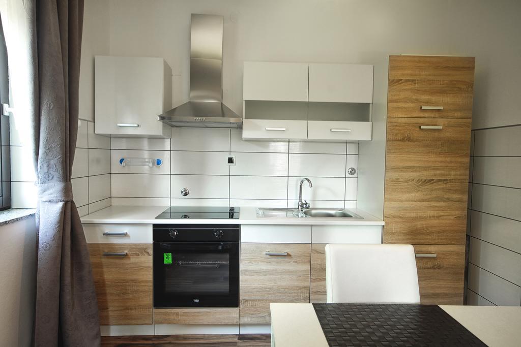 Countryside Apartment Rakovica Exterior foto